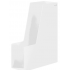 DELI ΑΡΧΕΙΟΘΗΚΗ ΠΛΑΣΤΙΚΗ 249x91x309mm ΛΕΥΚΟ